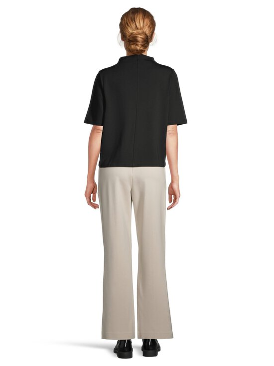 ESSENTIALS by Stockmann - Joy Wide Leg Punto bikses - CHALK | Stockmann - photo 4