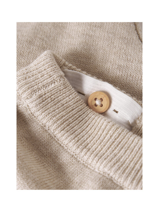 Name It - Kootud püksid NbNorolly Knit - PEYOTE MELANGE | Stockmann - photo 3