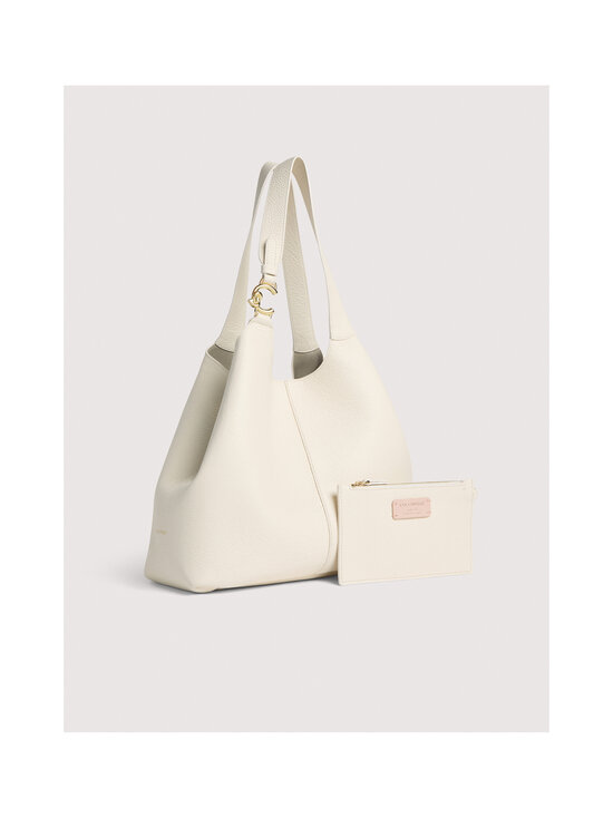 Coccinelle - Nahkkott C-Easy - N17 PEARL | Stockmann - photo 3