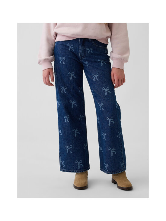 GAP - Low Stride Bow džinsi - GIRLS BOW | Stockmann - photo 5