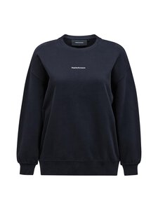 Peak Performance - Original Terry -collegepaita - 020 BLACK Peak Performance - Original Terry -collegepaita - 020 BLACK | Stockmann