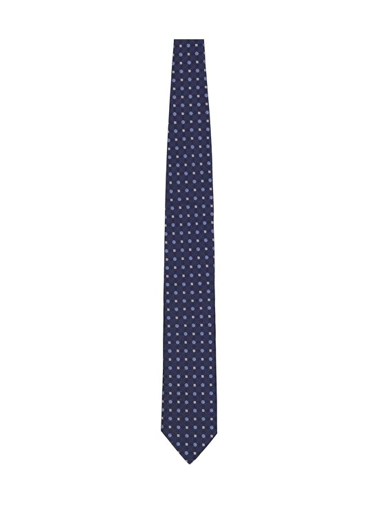 Eton - Floral-silkkikolmio - 29 NAVY | Stockmann - photo 1
