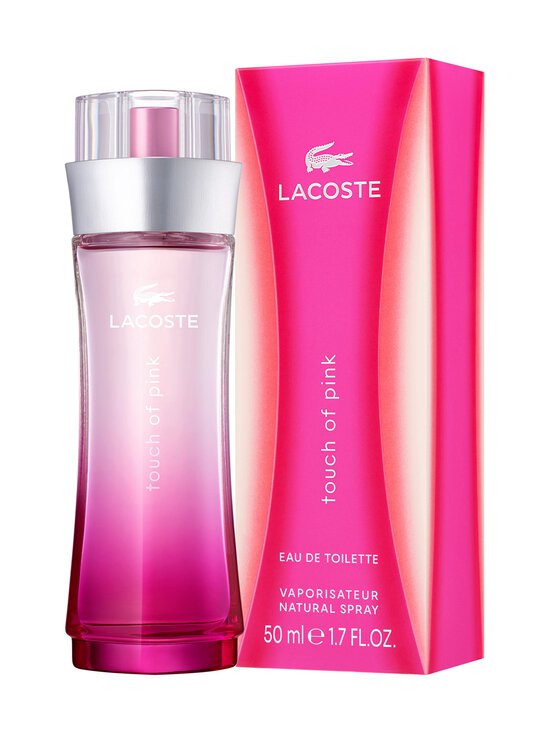 Lacoste - Touch Of Pink EdT,  50 ml - NOCOL | Stockmann - photo 2