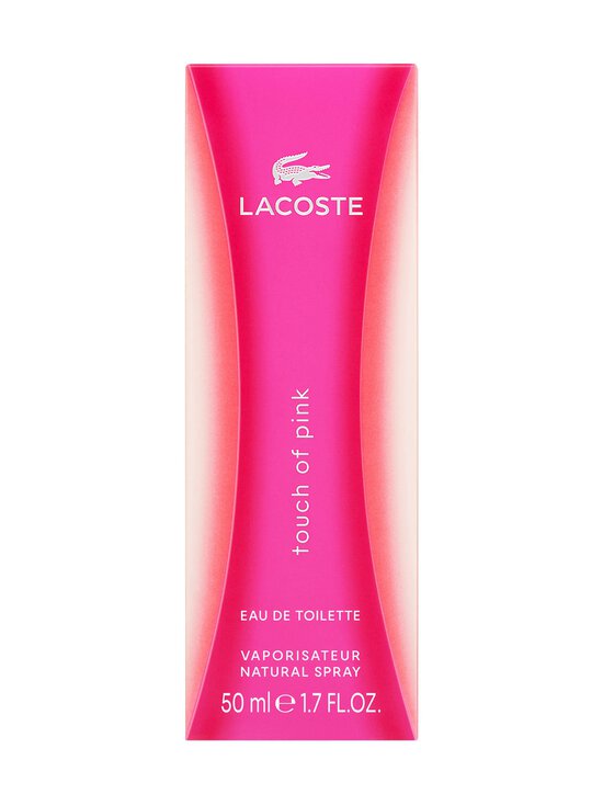 Lacoste - Touch Of Pink EdT,  50 ml - NOCOL | Stockmann - photo 3