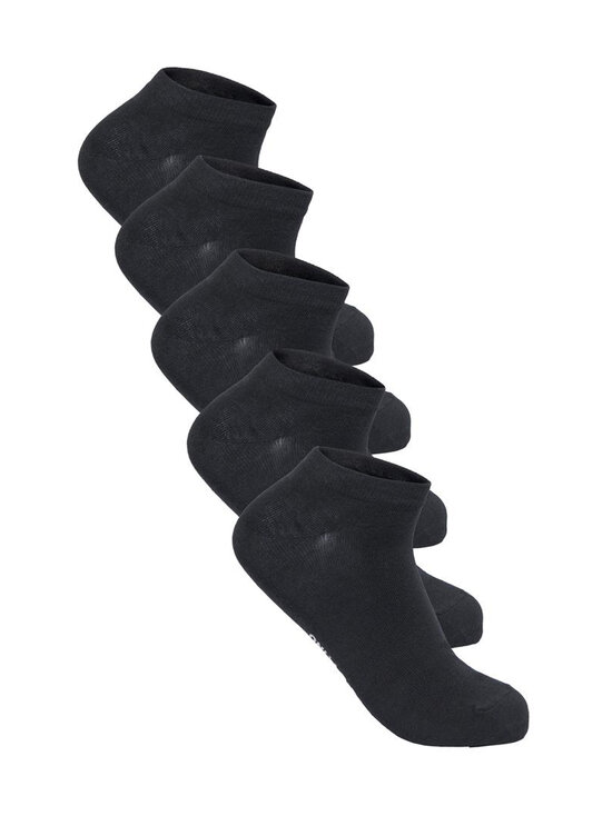 Only & Sons - OnsBasic-sneakersukat 5-pack - BLACK PACK:BLACK - BLACK - BLACK - BLACK | Stockmann - photo 1