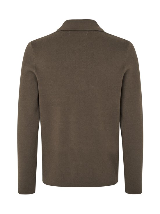 Samsoe Samsoe - Guna Half Zip -paita - 190820TCX CANTEEN | Stockmann - photo 2