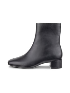 ecco - Liva 35 -nahkanilkkurit - 01001 BLACK | Stockmann