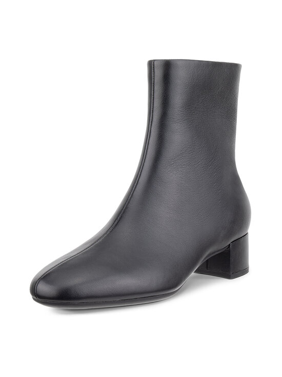 ecco - Liva 35 -nahkanilkkurit - 01001 BLACK | Stockmann - photo 4