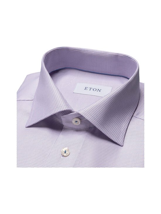 Eton - Contemporary Fit Semi Solid Signature -kauluspaita - 53 PINK - photo 3 Eton - Contemporary Fit Semi Solid Signature -kauluspaita - 53 PINK | Stockmann - photo 3