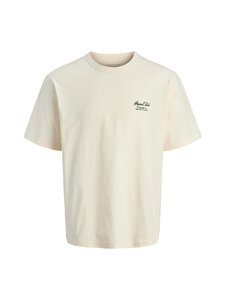 Jack & Jones - JorBedford Sketched t-paita - ANTIQUE WHITE | Stockmann