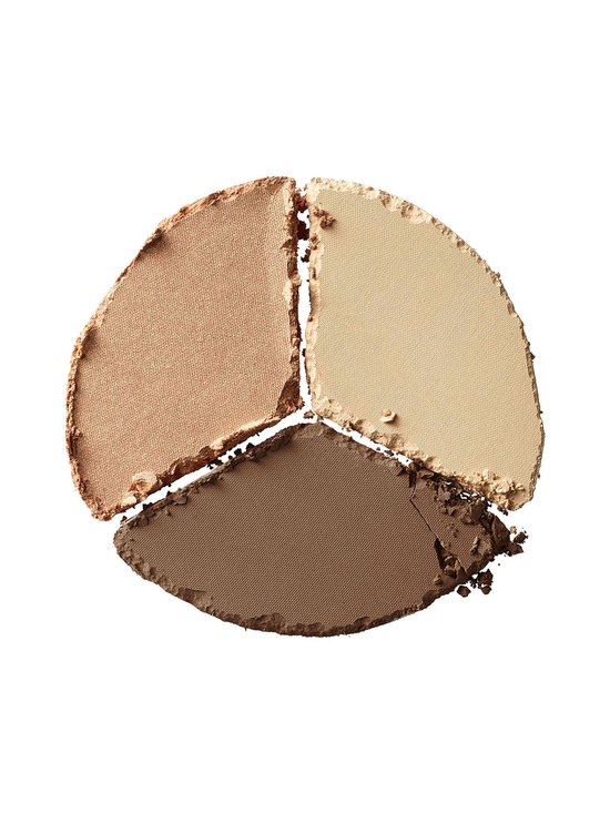 NYX Professional Makeup - 3 Steps to Sculpt -korostuspaletti - LIGHT | Stockmann - photo 3