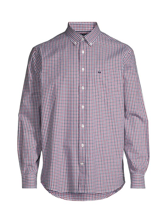 Cap Horn - Sevan Classic Fit -kauluspaita - FALL RED CHECK COMBO | Stockmann - photo 1