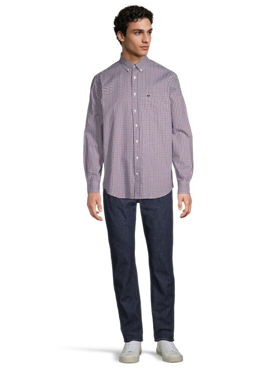 Cap Horn - Sevan Classic Fit -kauluspaita - FALL RED CHECK COMBO | Stockmann - photo 2