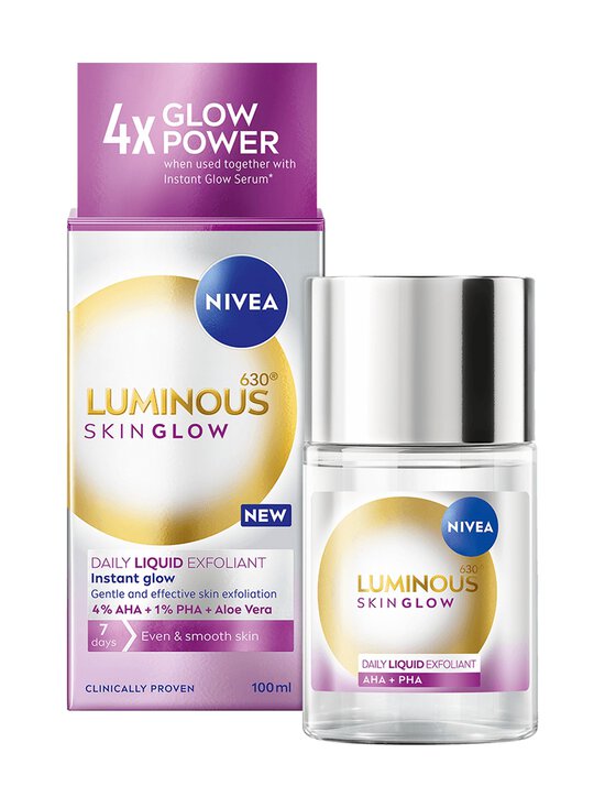 Skin Glow Daily Liquid Exfoliant - kuoriva hoitoneste