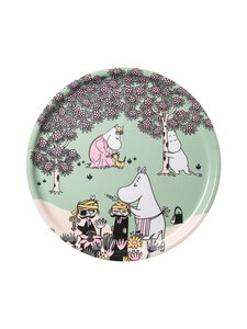 Moomin Arabia - Loving Care paplāte 35 cm - MULTICOLOR | Stockmann