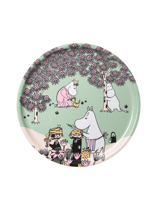 Moomin Arabia - Loving Care paplāte 35 cm - MULTICOLOR | Stockmann - photo 1