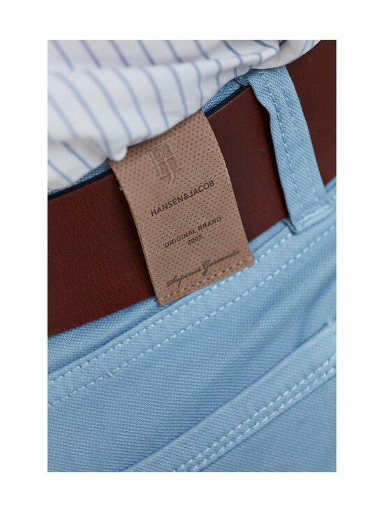 HANSEN&JACOB - Püksid New Pan Oxford - BLUE 43 | Stockmann - photo 6