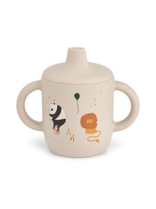 Liewood - Neil Sippy krūze ar snīpi - 2334 CIRCUS / SANDY | Stockmann