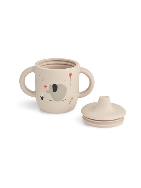 Liewood - Nokaga kruus Neil Sippy - 2334 CIRCUS / SANDY - photo 2 Liewood - Nokaga kruus Neil Sippy - 2334 CIRCUS / SANDY | Stockmann - photo 2