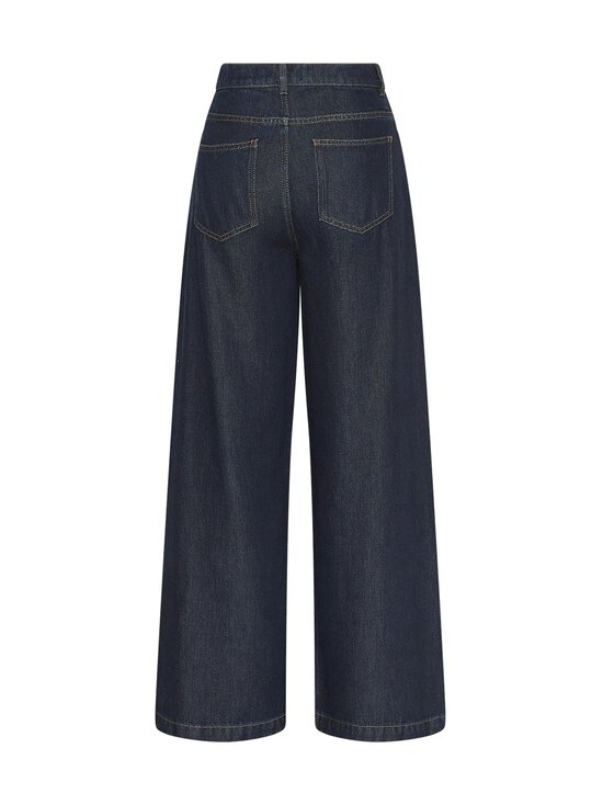 MSCH Copenhagen - MSCHJosephine Rue -housut - DARK BLUE WASH | Stockmann - photo 2