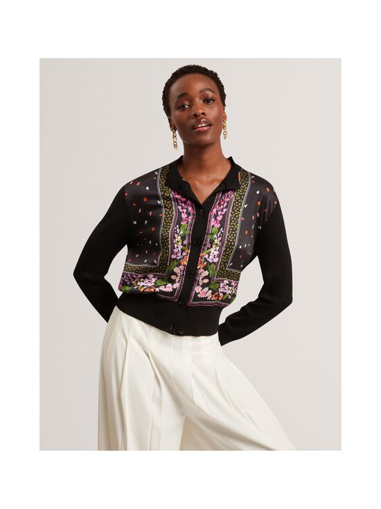 Ted Baker London - Demili-neuletakki - BLACK - photo 3 Ted Baker London - Demili-neuletakki - BLACK | Stockmann - photo 3