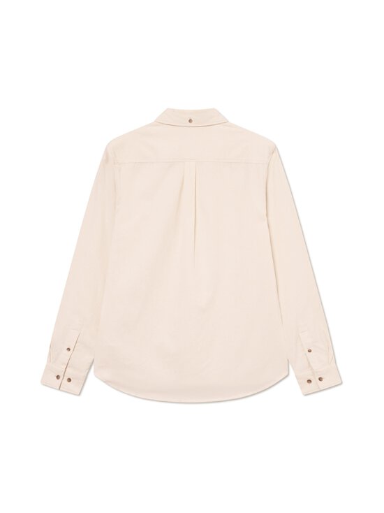 Les Deux - Konrad Pinwale Corduroy -kauluspaita - 215 IVORY - photo 2 Les Deux - Konrad Pinwale Corduroy -kauluspaita - 215 IVORY | Stockmann - photo 2