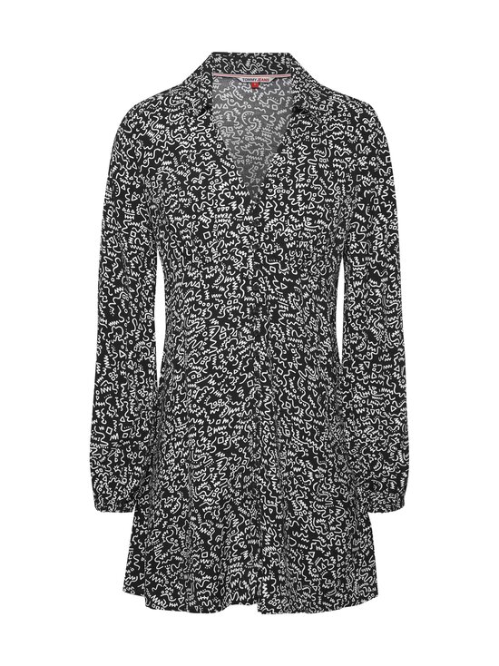 Tommy Jeans - Mini Shirt Dress - 0GJ DOODLE PRINT - photo 1 Tommy Jeans - Mini Shirt Dress - 0GJ DOODLE PRINT | Stockmann - photo 1