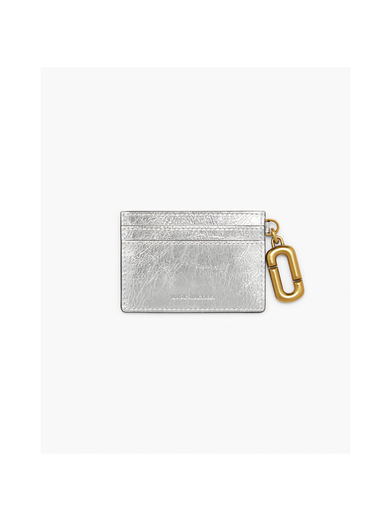 Marc Jacobs - The Card Case -korttikotelo - 040 SILVER | Stockmann - photo 2