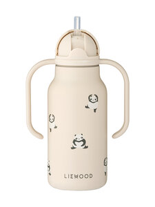 Liewood - Kimmie ūdens pudele 250 ml - 2610 MINI PANDA / SANDY | Stockmann