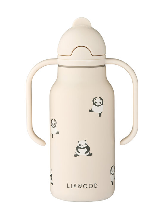 Liewood - Kimmie ūdens pudele 250 ml - 2610 MINI PANDA / SANDY | Stockmann - photo 2