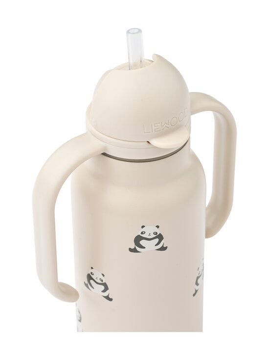 Liewood - Kimmie ūdens pudele 250 ml - 2610 MINI PANDA / SANDY | Stockmann - photo 3