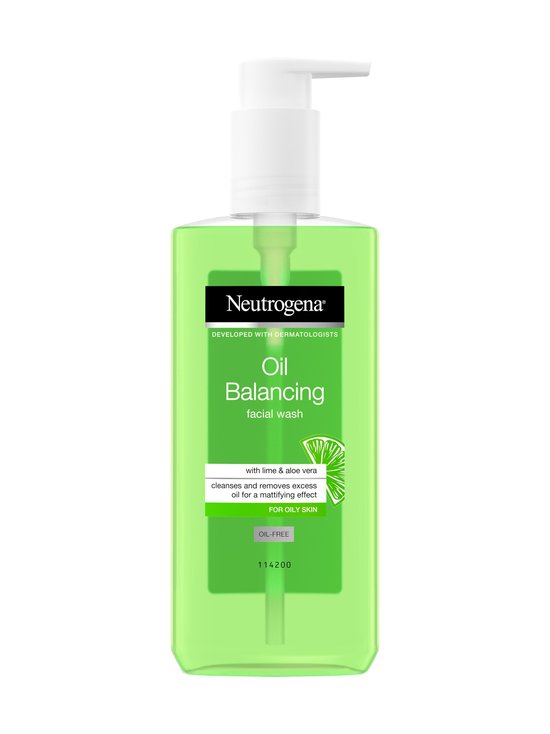Oil Balancing Facial Wash -puhdistusgeeli 200 ml