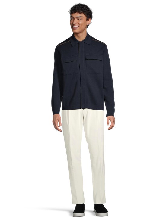 Paul & Shark - Neulottu paitatakki - BLUE | Stockmann - photo 2