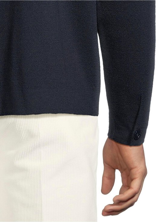 Paul & Shark - Neulottu paitatakki - BLUE | Stockmann - photo 6