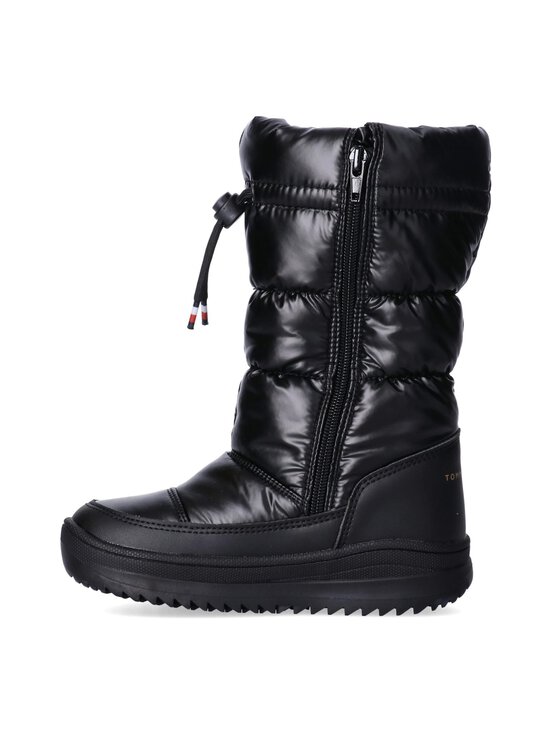 Tommy Hilfiger - Functional Puffy -talvikengät - 999- BLACK | Stockmann - photo 2