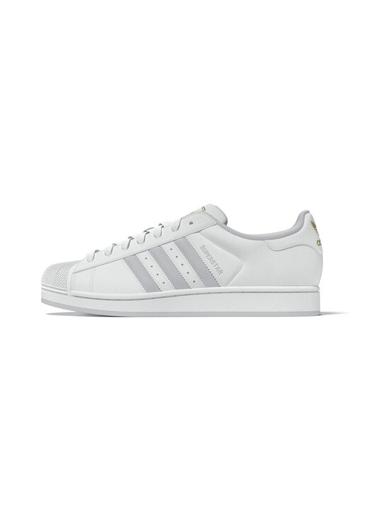 adidas Originals - Superstar II -sneakerit - IH9296 FTWWHT/GREONE/GOLDMT | Stockmann - photo 1