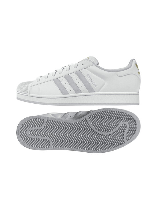 adidas Originals - Superstar II -sneakerit - IH9296 FTWWHT/GREONE/GOLDMT | Stockmann - photo 4