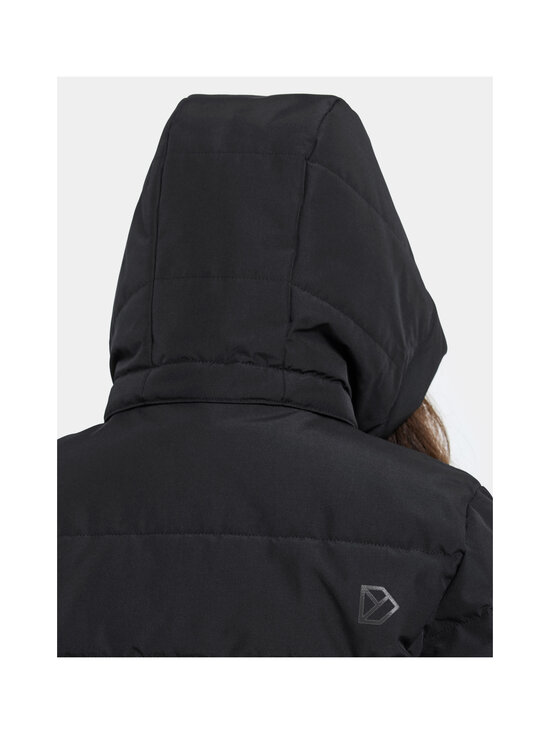 Didriksons - Silikat Kids stepēta jaka - 060 BLACK | Stockmann - photo 9