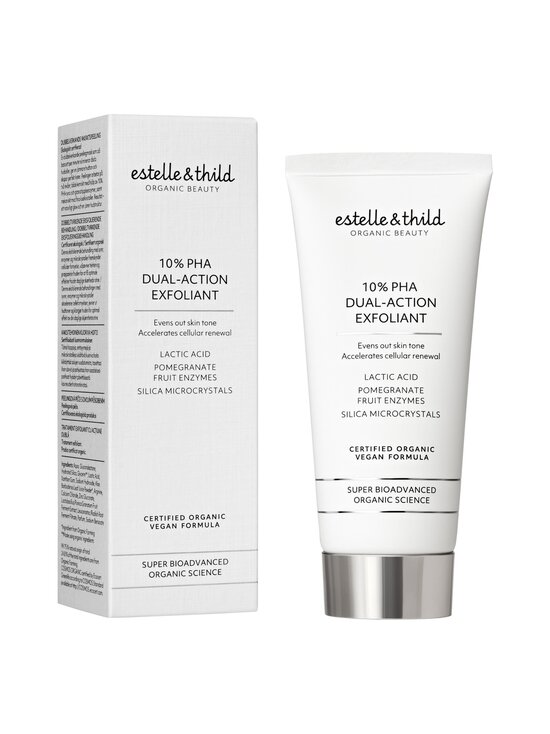 Super BioAdvanced Dual Exfoliating Treatment -vartalokuorinta