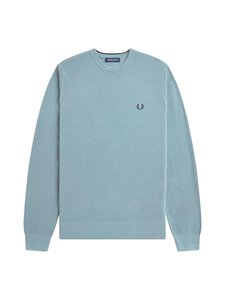 Fred Perry - Pique Stitch Jumper -paita - Z20 STOCKPORT BLUE | Stockmann
