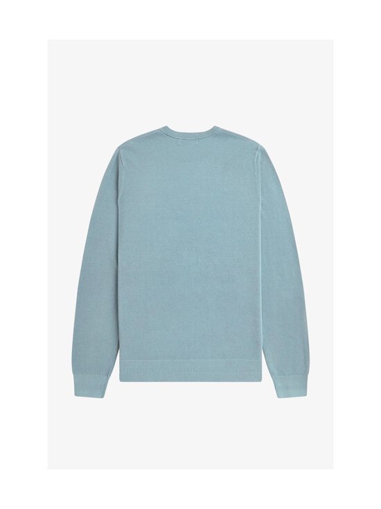 Fred Perry - Pique Stitch Jumper -paita - Z20 STOCKPORT BLUE | Stockmann - photo 2