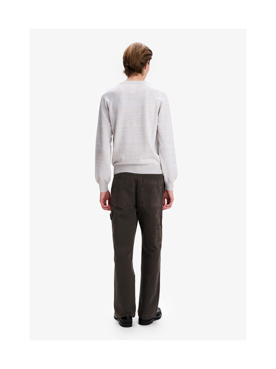 A.P.C - Proust džemperis - PLB HEATHERED LIGHT GREY | Stockmann - photo 3