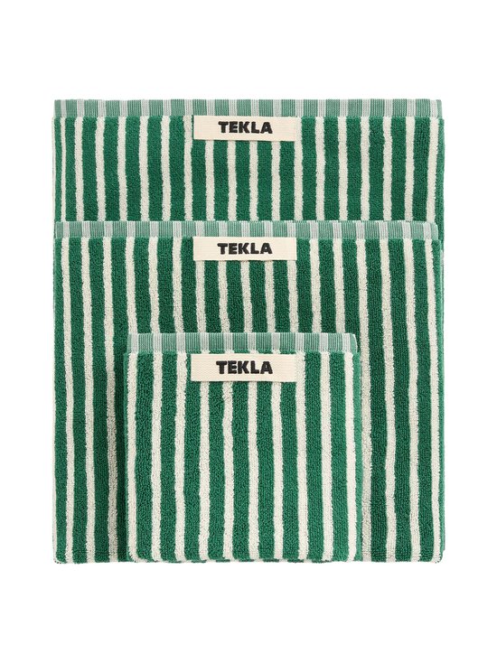Tekla - Rätik Terry - GREEN | Stockmann - photo 1