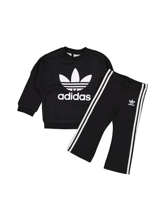 adidas Originals - Loose Crew -collegepuku - BLACK - photo 1 adidas Originals - Loose Crew -collegepuku - BLACK | Stockmann - photo 1