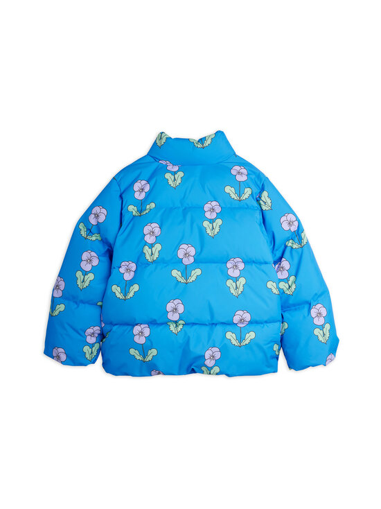 Mini Rodini - Violas Citypuffer -toppatakki - 60 BLUE | Stockmann - photo 2