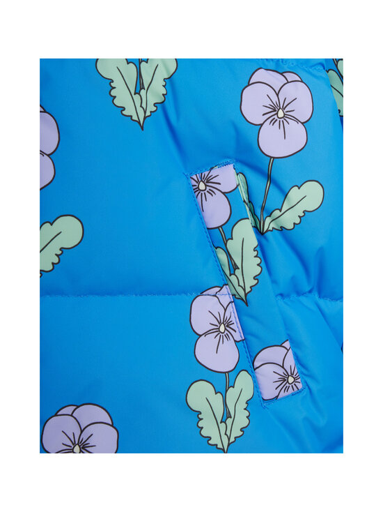 Mini Rodini - Violas Citypuffer -toppatakki - 60 BLUE | Stockmann - photo 3