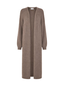 AMERICANDREAMS - June Long Alpaca -neuletakki - LIGHT TAUPE | Stockmann