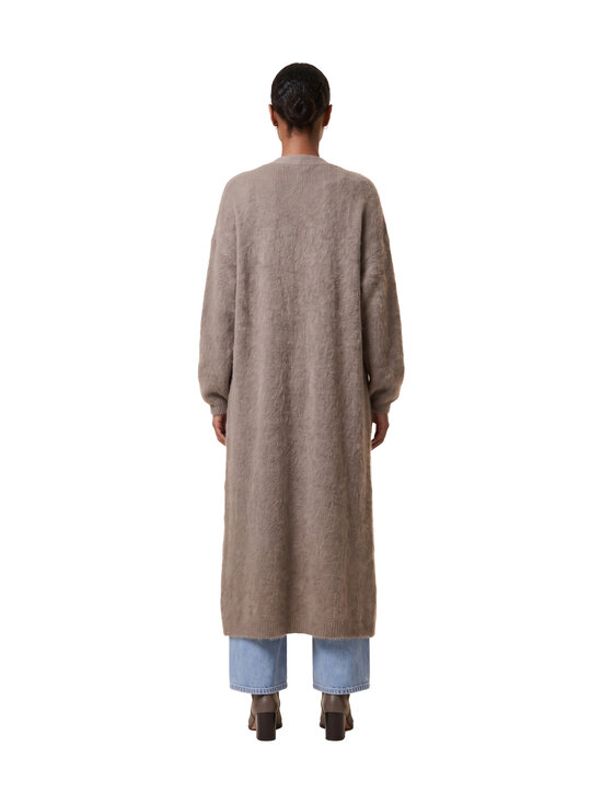 AMERICANDREAMS - June Long Alpaca -neuletakki - LIGHT TAUPE | Stockmann - photo 3