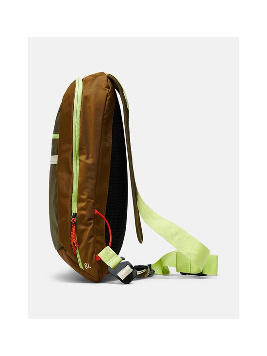 Peak Performance - Outdoor Crossbody -laukku 8 l - 030 EARTHY SUMMIT - photo 3 Peak Performance - Outdoor Crossbody -laukku 8 l - 030 EARTHY SUMMIT | Stockmann - photo 3