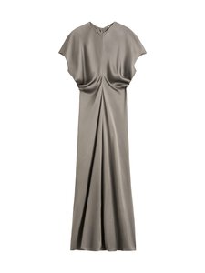 TOTEME - Slouch waist -mekko - TAUPE TOTEME - Slouch waist -mekko - TAUPE | Stockmann